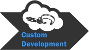 Custom Development Custom Development